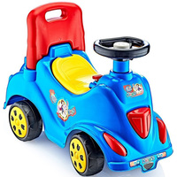 Каталка Guclu Cool Riders 4263_Blue (синий) - фото