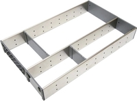 Лоток для столовых приборов Boyard PC06/GR/290x422 - фото