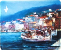 Коврик для мыши Gembird MP-ART2 - фото, картинка Коврик для мыши Gembird MP-ART2 - фото