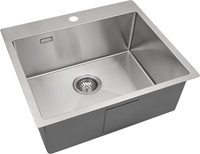 Кухонная мойка ZorG ZRE 5551 - фото