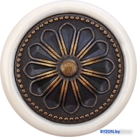 Ручка мебельная Boyard Ceramica RC107AB.4/W - фото2