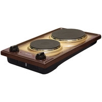 Настольная плита Лысьва ЭПБ 22 (кремовый) - фото