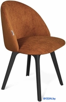 Стул Sheffilton SHT-ST35/S195 (песчаная буря/черный) - фото