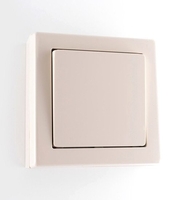 Выключатель перекрестный Timex Jowisz JWBE-WNT8-S (бежевый) - фото