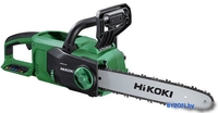 Аккумуляторная пила Hikoki CS3635DB W4Z (без АКБ) - фото