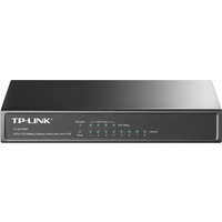 Коммутатор TP-Link TL-SF1008P - фото