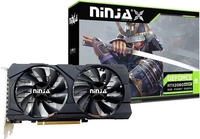 Видеокарта Sinotex Ninja GeForce RTX 2060 6GB GDDR6 NF206FG66F - фото2
