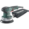 Эксцентриковая шлифмашина Metabo SXE 3150 [600444000] - фото