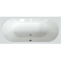 Ванна Radomir Вальс 180x80 1-01-3-0-1-183К (слив золото) - фото