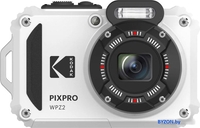 Фотоаппарат Kodak Pixpro WPZ2 (белый) - фото