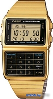 Наручные часы Casio DBC-611GE-1E - фото