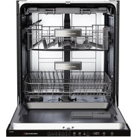 Встраиваемая посудомоечная машина Schaub Lorenz SLG VI6630 - фото