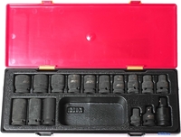 Набор головок слесарных JTC JTC-K4161 - фото2