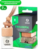 Grass Ароматизатор жидкий подвесной Triumph AC-0190 - фото
