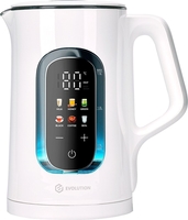 Электрический чайник Evolution KG15153 LCD - фото2