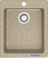 Кухонная мойка MARRBAXX 8/Q5 F008Q005 (песочный) - фото