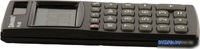 Калькулятор BRAUBERG PK-408-BK 250517 (черный) - фото2, картинка2 Калькулятор BRAUBERG PK-408-BK 250517 (черный) - фото2