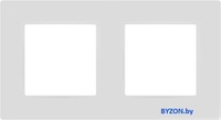 Рамка ЭРА Elegance 14-5004-01М Б0065818 (белый матовый) - фото