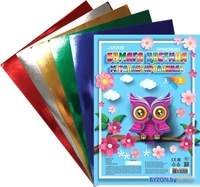 Набор цветной бумаги deVente 8040505 - фото, картинка Набор цветной бумаги deVente 8040505 - фото