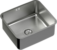 Кухонная мойка Quadron KS1U4035BSDBS - фото