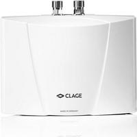 Проточный электрический водонагреватель Clage MBH 6 - фото