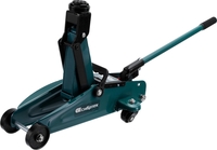 Подкатной домкрат СибрТех 50833 2т (кейс) - фото2