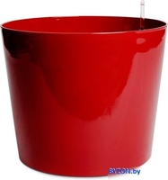 Вазон Forgarden BN10359 (красный глянцевый) - фото