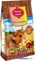 Корм для грызунов Родные корма Для хомяков с фруктами 400 г - фото