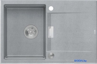 Кухонная мойка Quadron HQO7650U5BS - фото2