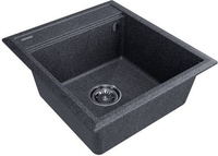 Кухонная мойка Paulmark Stepia 45 PM114651-DG - фото2