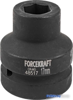 Головка слесарная ForceKraft FK-48517 - фото