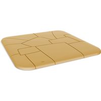 Кухонный стол Sheffilton SHT-TU30/TT30 83/83 (черный/бук) - фото2