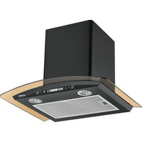 Кухонная вытяжка Backer QD60E-MC Black 12K - фото2
