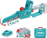 Аккумуляторная пила Total TGSLI20686 (с 2-мя АКБ) - фото