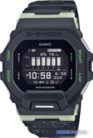 Наручные часы Casio G-Shock GBD-200LM-1E - фото, картинка Наручные часы Casio G-Shock GBD-200LM-1E - фото
