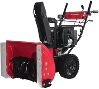 Снегоуборщик Интерскол СМБ-61/11ЭФ - фото, картинка Снегоуборщик Интерскол СМБ-61/11ЭФ - фото