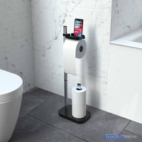 Держатель для туалетной бумаги Primanova Sui M-E75-06 - фото2