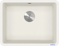 Кухонная мойка ZorG Fast 54 Premium alba - фото2