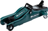 Подкатной домкрат СибрТех 50831 2т (кейс) - фото2