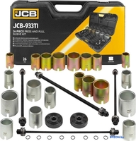 Съемник JCB Для снятия и установки втулок 933T1 (59106) - фото