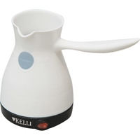 Электрическая турка KELLI KL-1445 (белый) - фото, картинка Электрическая турка KELLI KL-1445 (белый) - фото