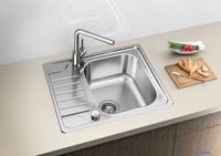 Кухонная мойка Blanco Dinas 45 S Mini 525123 - фото2