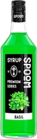Сироп Spoom Базилик 1л - фото