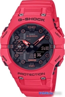 Наручные часы Casio G-Shock GA-B001-4A - фото, картинка Наручные часы Casio G-Shock GA-B001-4A - фото