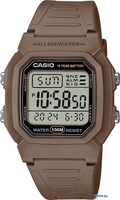 Наручные часы Casio W-800H-5A - фото, картинка Наручные часы Casio W-800H-5A - фото