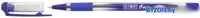 Ручка шариковая LINC Glycer 1300RF/blue/3 (синий) - фото