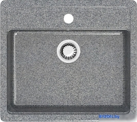 Кухонная мойка MARRBAXX 9/Q8 F009Q008 (темно-серый) - фото