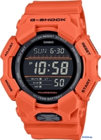 Наручные часы Casio GD-010-4E - фото, картинка Наручные часы Casio GD-010-4E - фото