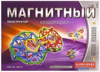 Магнитный конструктор Sima-Land Суперсерия 465802 - фото