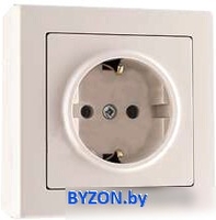 Розетка Timex JOWISZ JWBE-GNT17 (бежевый) - фото